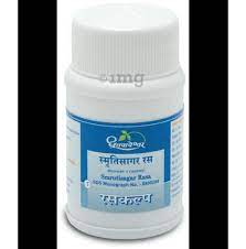 SMRUTISAGAR RASA 1000T